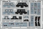 1/48 1150:  Su-30SM  Photo-etched